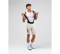 Gobik Factory Team 2026 Bib Shorts Beige - M