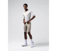 Gobik Hudson Solid full suit white beige - L
