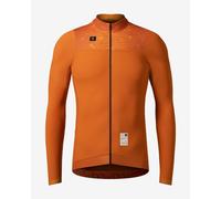 Gobik Hyder Blend 2.0 Long Sleeve Jersey Orange - XS