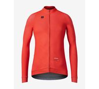 Gobik Hyder Long Sleeve Jersey Red Women - XXL