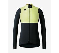 Gobik Mist 2.0 black yellow women's jacket - XL