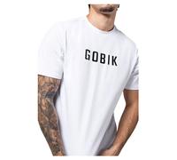 Gobik Native Short Sleeve Jersey White - S