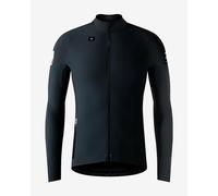 Gobik Pacer Solid 2.0 long sleeve black jersey - L