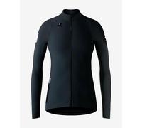 Gobik Pacer Solid 2.0 long sleeve black women's jersey - XL