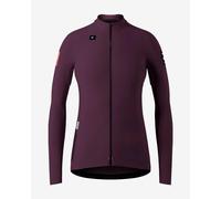 Gobik Pacer Solid 2.0 long sleeve lilac women's jersey - XL
