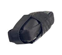 Gobik Pouch Compact Saddle Bag One Size Black