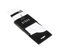 Gobik Superb Horizon Extra Long Socks EU 35-38 White / Black
