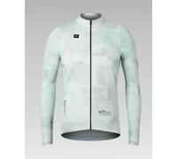 Gobik Superhyder 2.0 Long Sleeve Jersey Bluish White - XXS