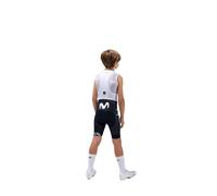 Gobik Teams Avant K1 Movistar Team 2026 Bib Shorts Blue 8 Years Boy 8 Years Multicolor