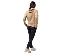 Gobik Trailblaz Hoodie Beige S Woman S Cartouche