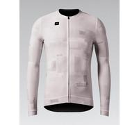 Gobik Vanquish Long Sleeve Jersey Grey - S