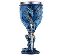 Goblet Dungeons and Gift Holy Grail Wine Flying Dragon Sword