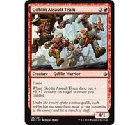 Goblin Assault Team | War of the Spark