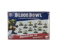 Blood Bowl: Goblin Team - Scarcrag Snivellers