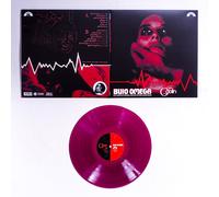 Goblin Buio Omega LP 180g Clear Purple Vinyl NEW SEALED