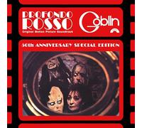 Goblin/Calibro 35 - Profondo Rosso (50th Anniversary Boxset) [VINYL]