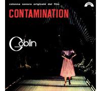 Goblin - Contamination (Original Soundtrack) - Limited 140-Gram Black Vinyl [New