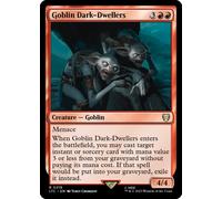 Goblin Dark-Dwellers | The Lord of the Rings Commander
