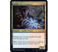 Goblin Electromancer | Streets of New Capenna Commander
