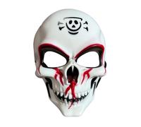 Goblin Elf Mask Evil Orc Masks Greepy Demon Skull Monster Helmet Goblinoid Halloween Carnival Party Costume Prop