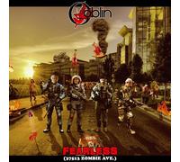 Goblin : Fearless (37513 Zombie Ave.) CD (2021) NEW FREE Shipping, Save £s