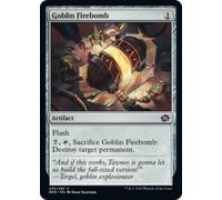 Goblin Firebomb | The Brothers' War