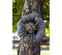 Goblin Head Tree Peeker Ornament