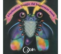 Goblin - Il Fantastico Viaggio Del Bagarozzo Mark