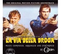 Goblin – La Via Della Droga – Vinyl