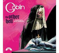 GOBLIN LP The Other Hell Soundtrack FUCHSIA COLOURED VINYL Record Store Day 2025
