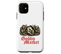 Goblin Market Christina Rossetti Gothic Fairy Tale Poetry Case for iPhone 11