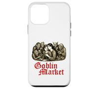 Goblin Market Christina Rossetti Gothic Fairy Tale Poetry Case for iPhone 12 mini