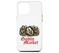 Goblin Market Christina Rossetti Gothic Fairy Tale Poetry Case for iPhone 12 Pro Max