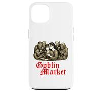 Goblin Market Christina Rossetti Gothic Fairy Tale Poetry Case for iPhone 13