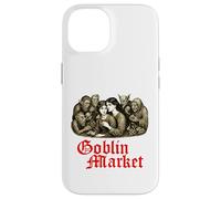 Goblin Market Christina Rossetti Gothic Fairy Tale Poetry Case for iPhone 14