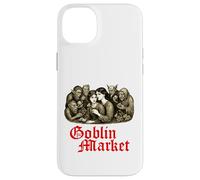 Goblin Market Christina Rossetti Gothic Fairy Tale Poetry Case for iPhone 14 Plus