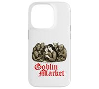 Goblin Market Christina Rossetti Gothic Fairy Tale Poetry Case for iPhone 14 Pro