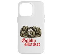 Goblin Market Christina Rossetti Gothic Fairy Tale Poetry Case for iPhone 14 Pro Max