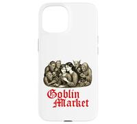 Goblin Market Christina Rossetti Gothic Fairy Tale Poetry Case for iPhone 15