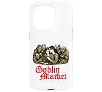 Goblin Market Christina Rossetti Gothic Fairy Tale Poetry Case for iPhone 15 Pro