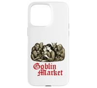 Goblin Market Christina Rossetti Gothic Fairy Tale Poetry Case for iPhone 15 Pro Max