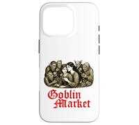Goblin Market Christina Rossetti Gothic Fairy Tale Poetry Case for iPhone 16 Pro