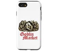 Goblin Market Christina Rossetti Gothic Fairy Tale Poetry Case for iPhone SE (2020) / 7/8