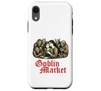 Goblin Market Christina Rossetti Gothic Fairy Tale Poetry Case for iPhone XR