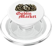 Goblin Market Christina Rossetti Gothic Fairy Tale Poetry PopSockets PopGrip for MagSafe