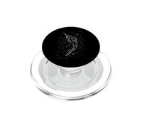 Goblin Shark Galaxy PopSockets PopGrip for MagSafe