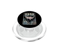 Goblin Shark Japanese PopSockets PopGrip for MagSafe
