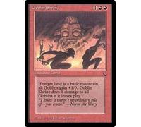 Goblin Shrine | The Dark