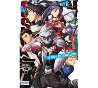 Goblin Slayer: A Day in the Life, Vol. 3 (manga)