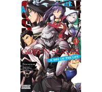 Goblin Slayer: A Day in the Life, Vol. 3 (manga)